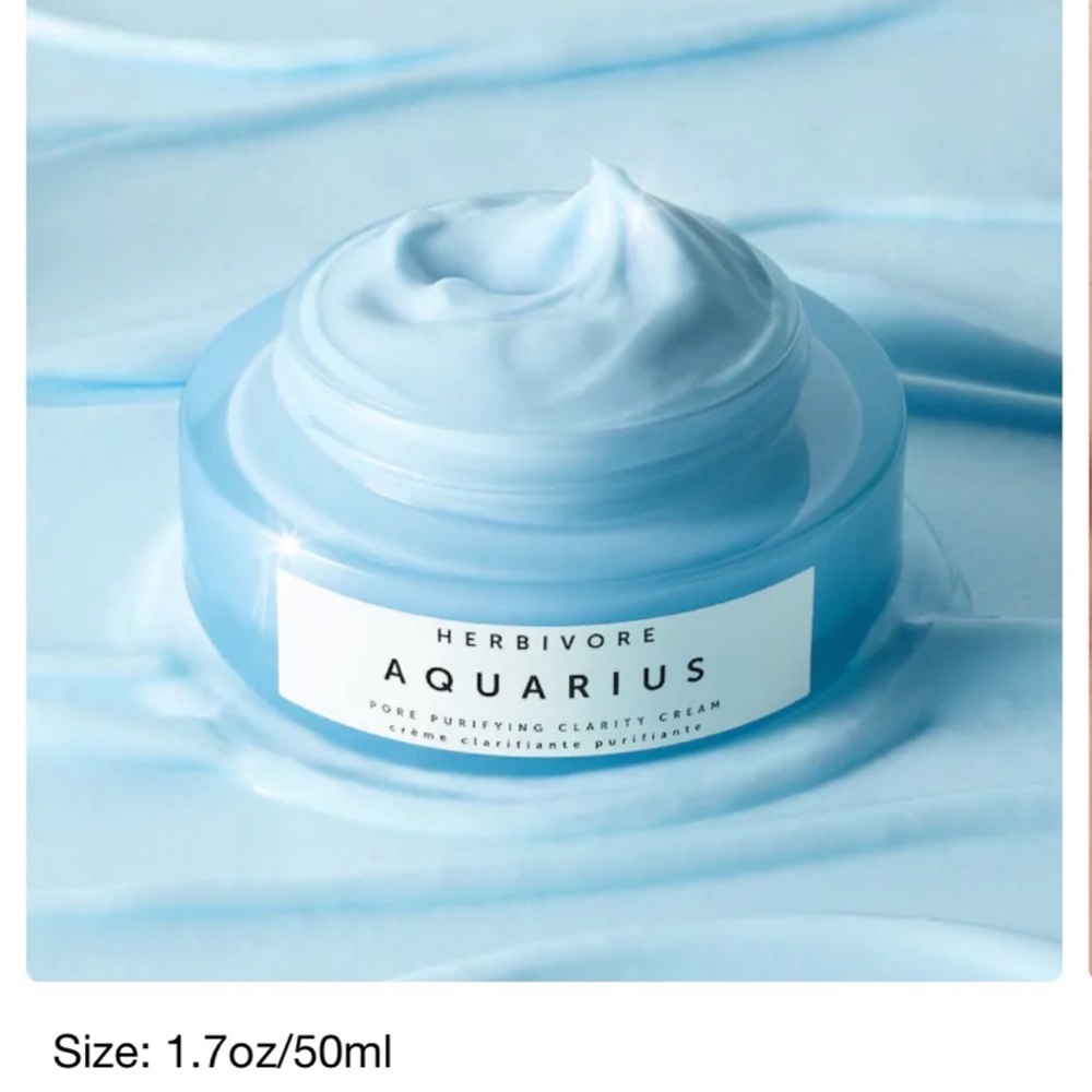 Herbivore Aquarius Pore Purifying Clarity Cream ➿